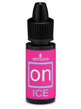 Sensuva On Ice Arousal Oil Medium Box 5ml